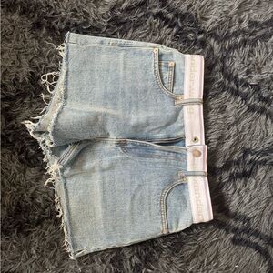 Alexanderwang shorts